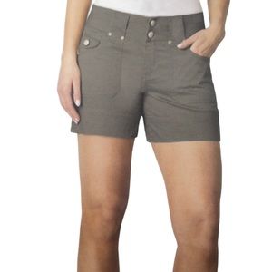 Dakota - Mid Rise Shorts